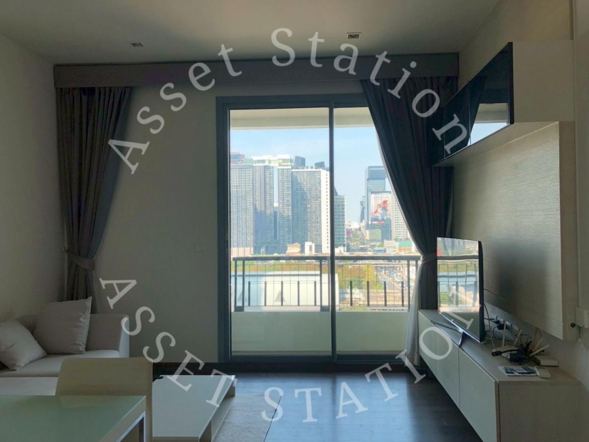 🚅ห้องว่างให้เช่า💎 1 ห้องนอน ห้องกว้าง Q Asoke 🚄 ใกล้ MRT เพชรบุรี