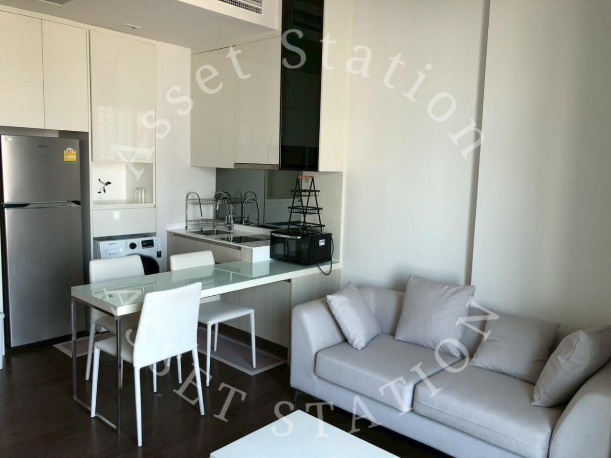 🚅ห้องว่างให้เช่า💎 1 ห้องนอน ห้องกว้าง Q Asoke 🚄 ใกล้ MRT เพชรบุรี