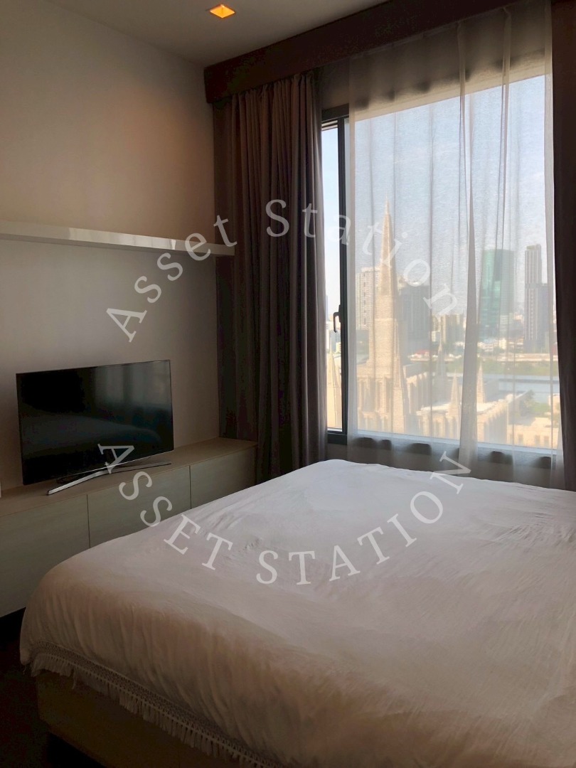 🚅ห้องว่างให้เช่า💎 1 ห้องนอน ห้องกว้าง Q Asoke 🚄 ใกล้ MRT เพชรบุรี