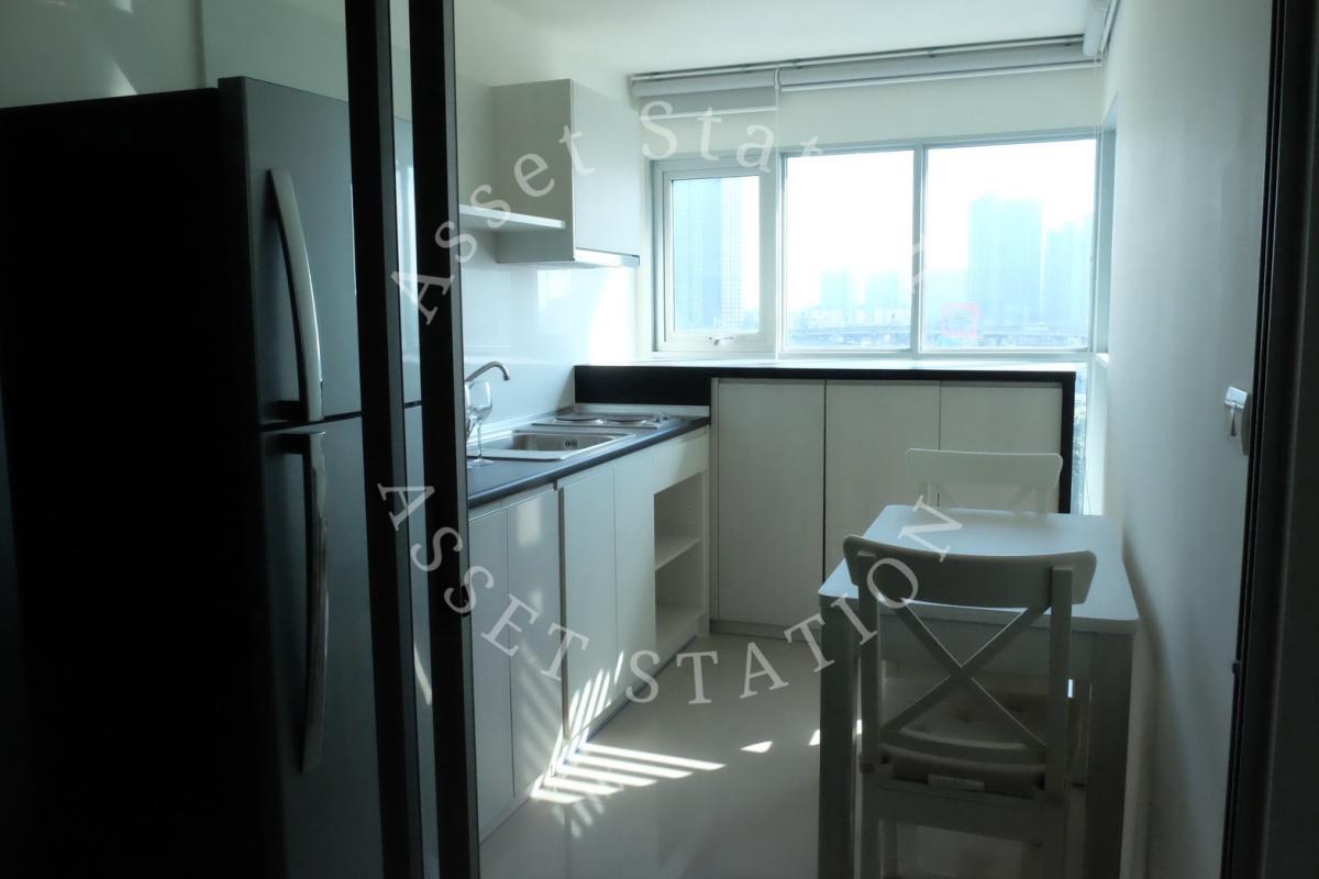 🚅 📣ห้องว่างด่วน 1 ห้องนอน Aspire sukhumvit 48 เดินทางสะดวก 🚄 ใกล้ BTS สถานี พระโขนง