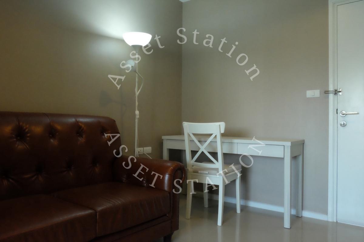 🚅 📣ห้องว่างด่วน 1 ห้องนอน Aspire sukhumvit 48 เดินทางสะดวก 🚄 ใกล้ BTS สถานี พระโขนง