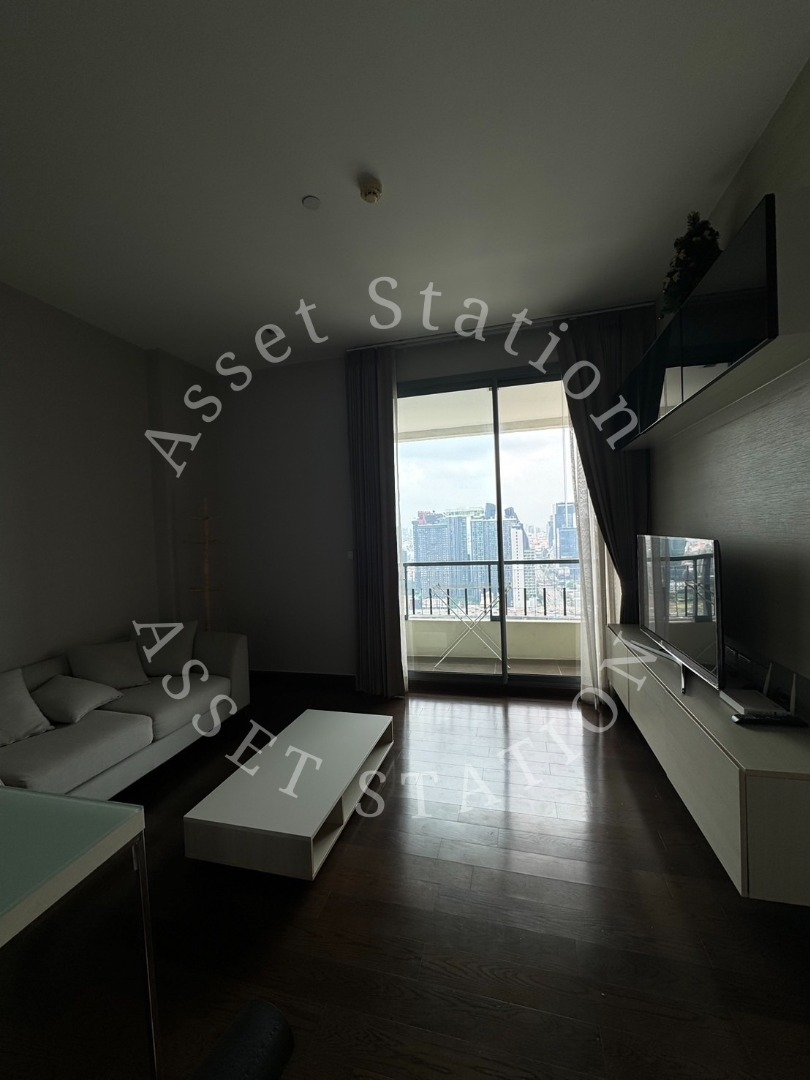 🚅✨ห้องว่าง ชั้นสูง Q Asoke โครงการดี เดินทางสะดวก ✨ใกล้ MRT เพชรบุรี