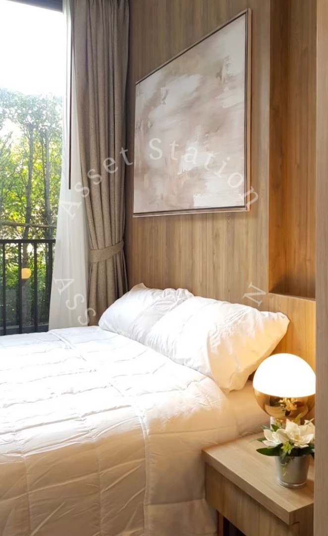 🏙️✨ขายด่วน The Line Asoke - Ratchada ใกล้ MRT พระราม 9🏢💎