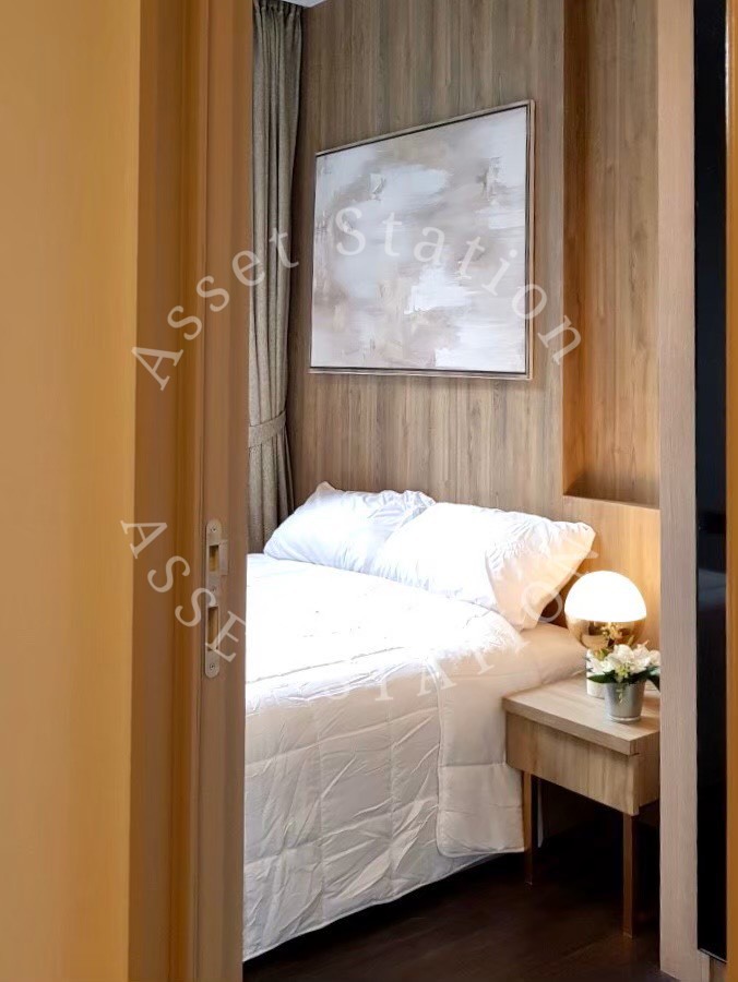 🏙️✨พร้อมเช่า ราคาดี The Line Asoke - Ratchada ใกล้ MRT พระราม 9🏢💎