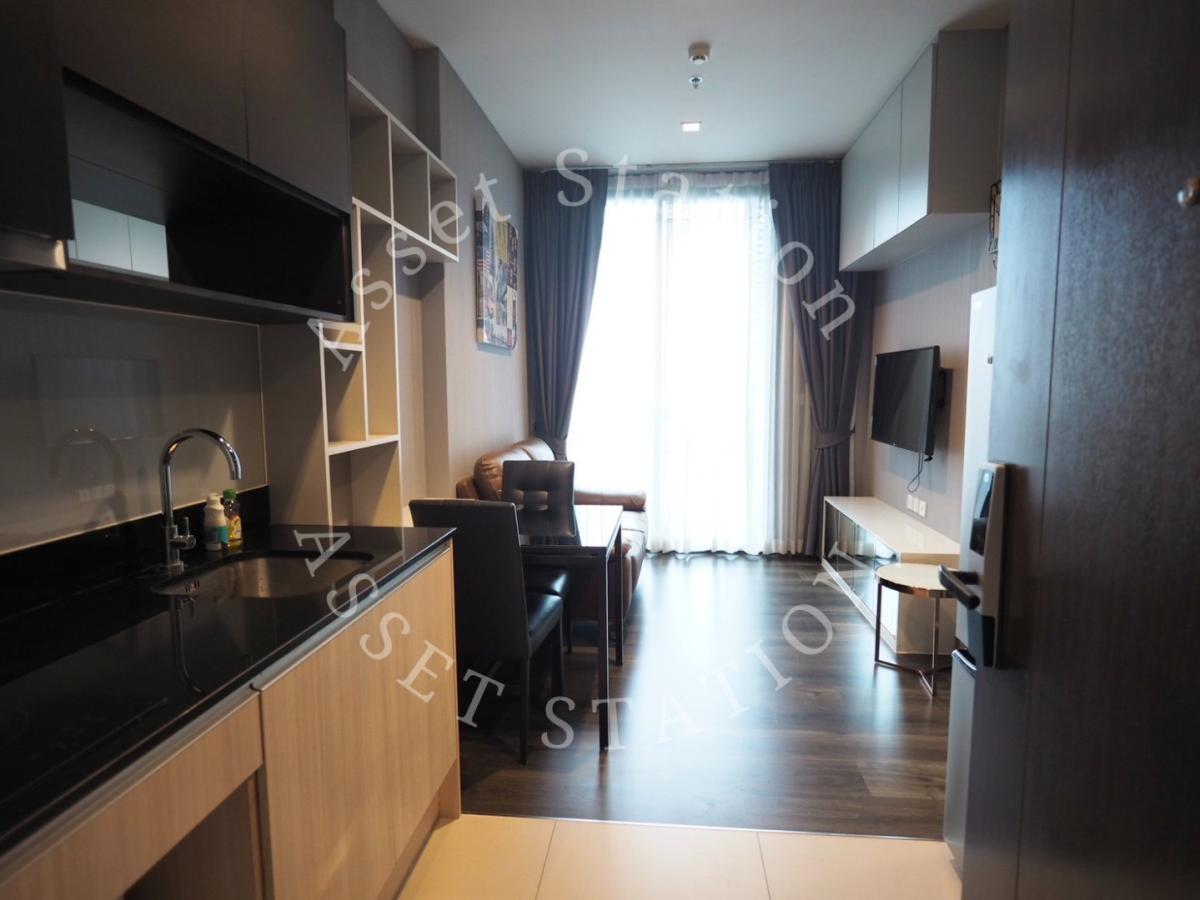 🏢💎ให้เช่า The Line Asoke - Ratchada ราคาดีพร้อมเข้าอยู่ ใกล้ MRT พระราม 9