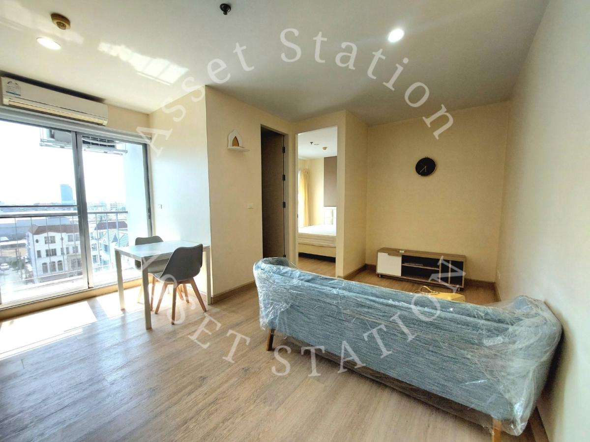 🏢ให้เช่า The Parkland Srinakarin ห้องแต่งครบพร้อมเข้าอยู่ ใกล้ BTSศรีลาซาล🚅