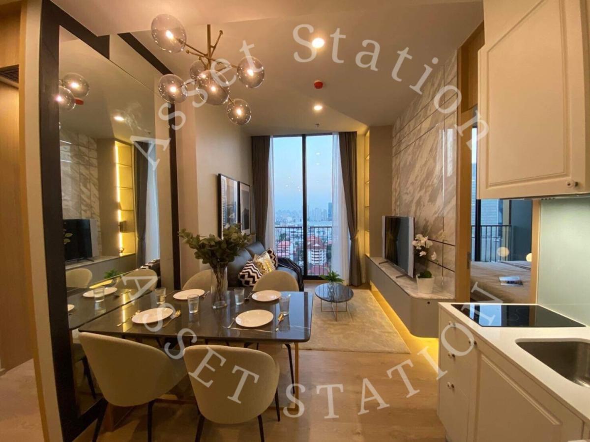 🏙️💎ทั้งเช่าและขาย✨ Noble BE 19 คอนโดหรูราคาดี ชั้นสูง ใกล้ BTS อโศก🏢✨