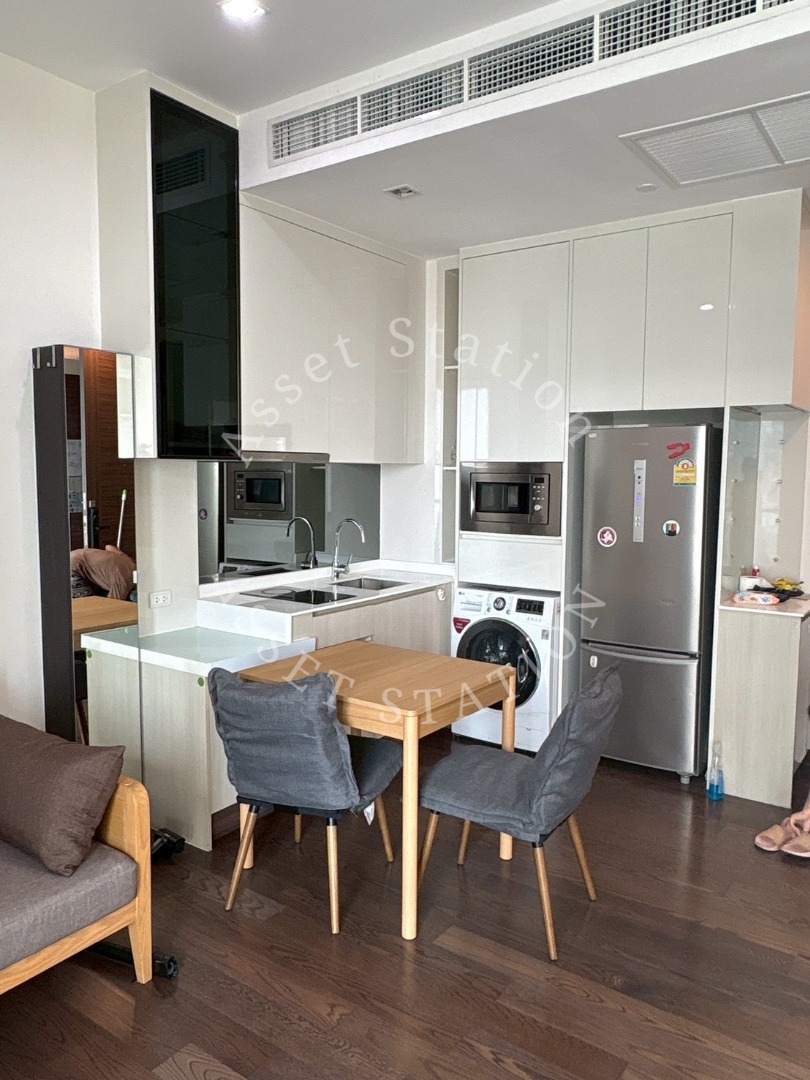 🏙️✨ให้เช่า! คอนโดหรู Q ASOKE ใจกลางเมือง ใกล้มศว | MRT เพชรบุรี🚅