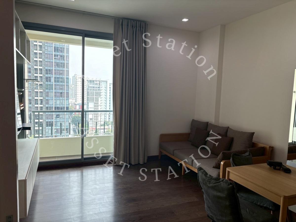 🏙️✨ให้เช่า! คอนโดหรู Q ASOKE ใจกลางเมือง ใกล้มศว | MRT เพชรบุรี🚅