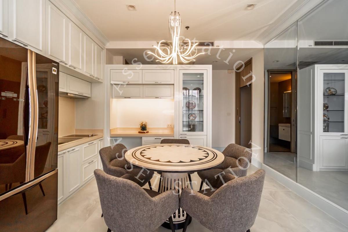 🏙️💎ขาย Noble Ploenchit คอนโดหรู ห้องใหญ่ | BTS เพลินจิต ✨🏢