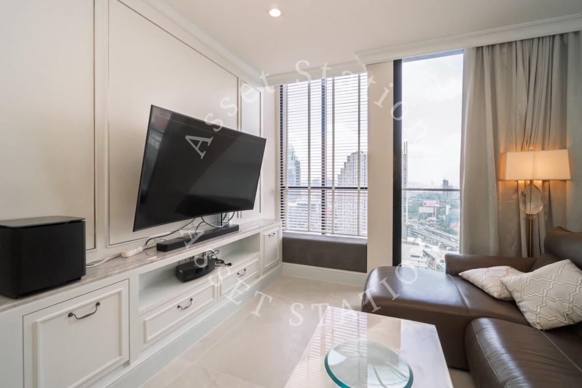 🏙️💎ขาย Noble Ploenchit คอนโดหรู ห้องใหญ่ | BTS เพลินจิต ✨🏢