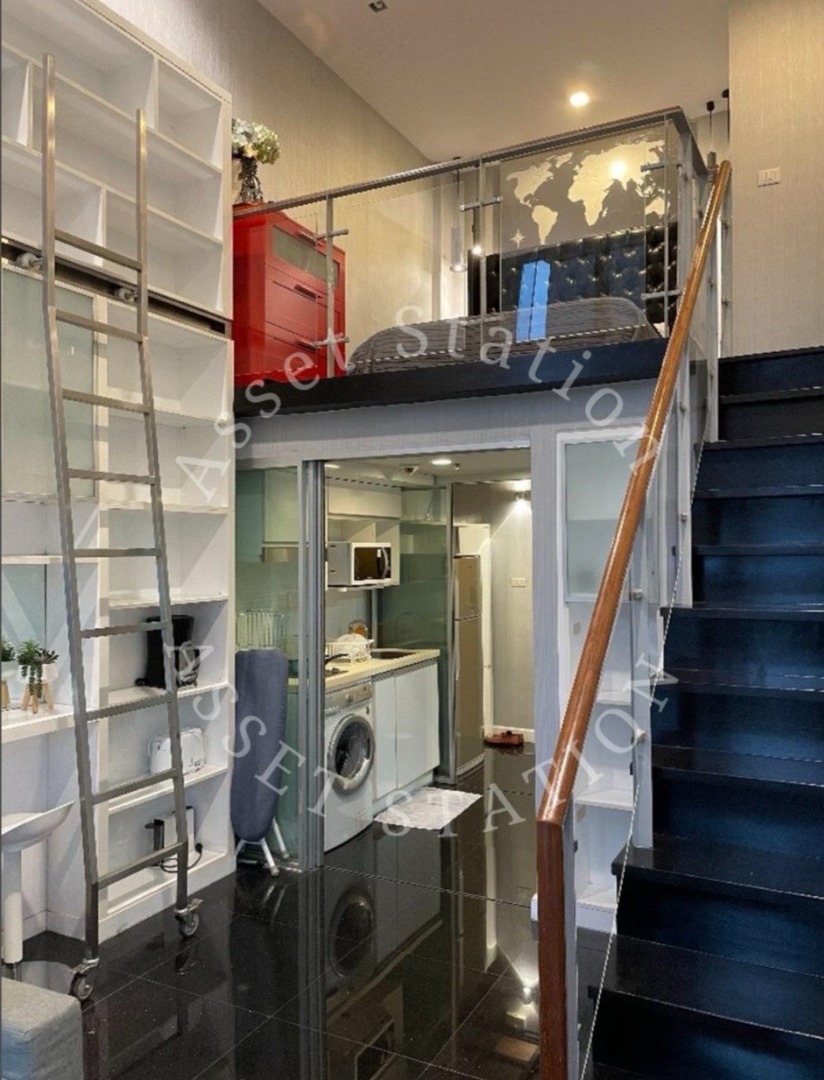 🚅✨ให้เช่าคอนโดห้องกว้าง Ashton Morph 38 เดินทางง่าย 🚆ใกล้ BTS สถานี ทองหล่อ