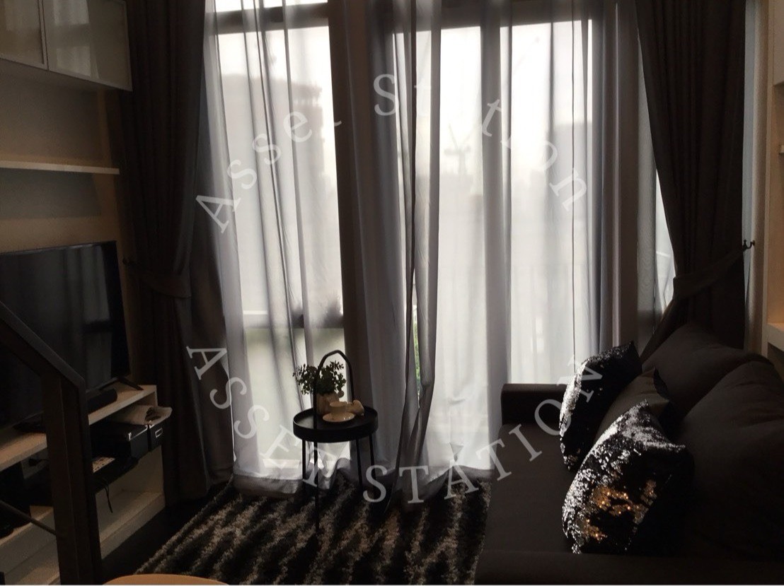 🚅✨ให้เช่าคอนโดห้องกว้าง Ashton Morph 38 เดินทางง่าย 🚆ใกล้ BTS สถานี ทองหล่อ