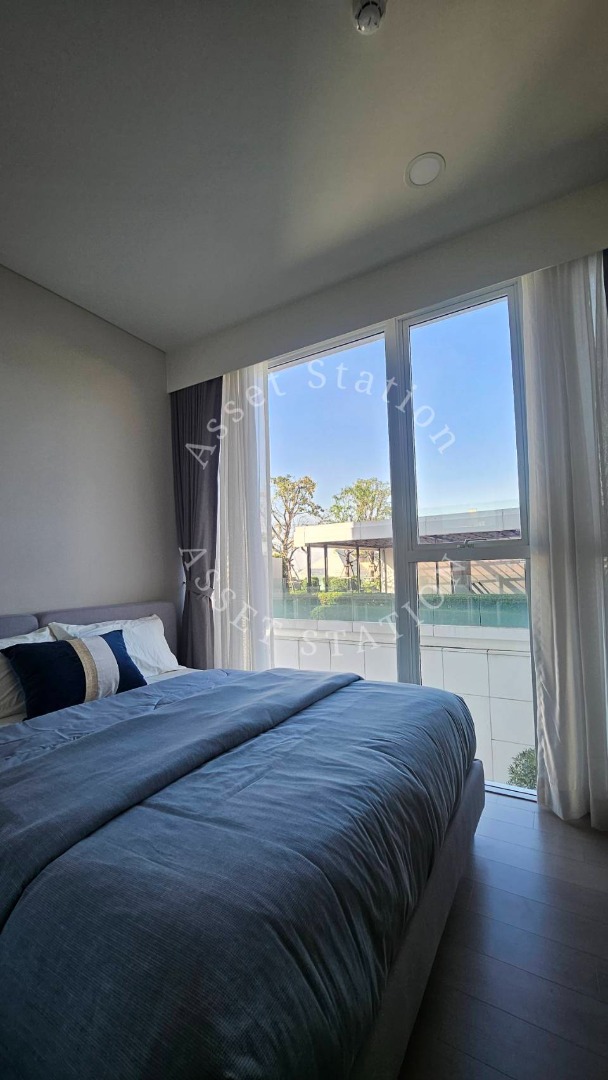 🏙️✨ห้องหรูพร้อมเช่า Siamese Executive 42 ห้องใหญ่เชื่อม 2 ห้อง BTS เอกมัย🏢💎