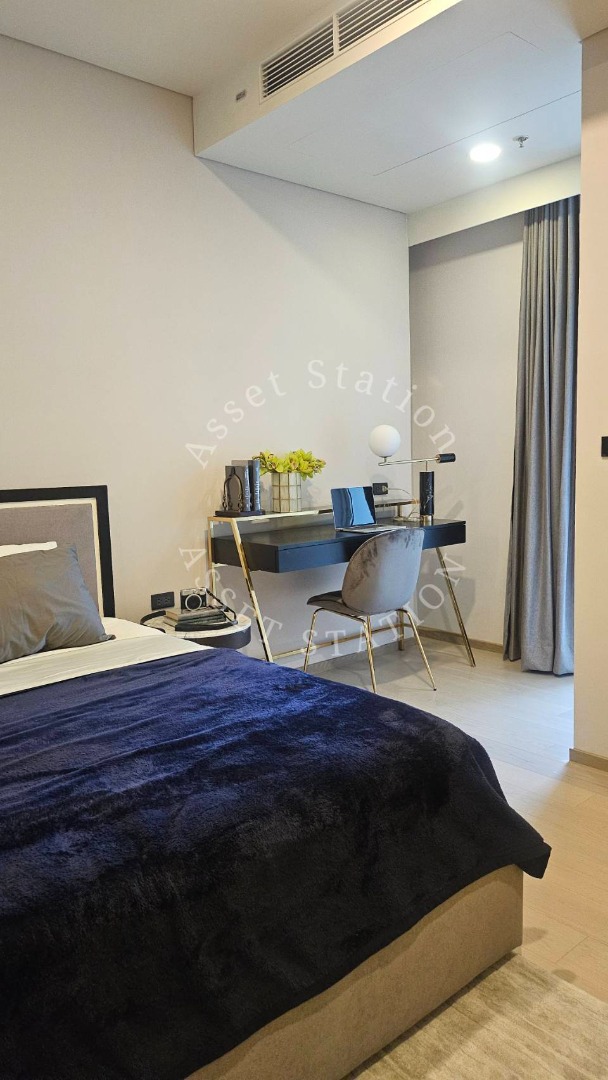 🏙️✨ห้องหรูพร้อมเช่า Siamese Executive 42 ห้องใหญ่เชื่อม 2 ห้อง BTS เอกมัย🏢💎