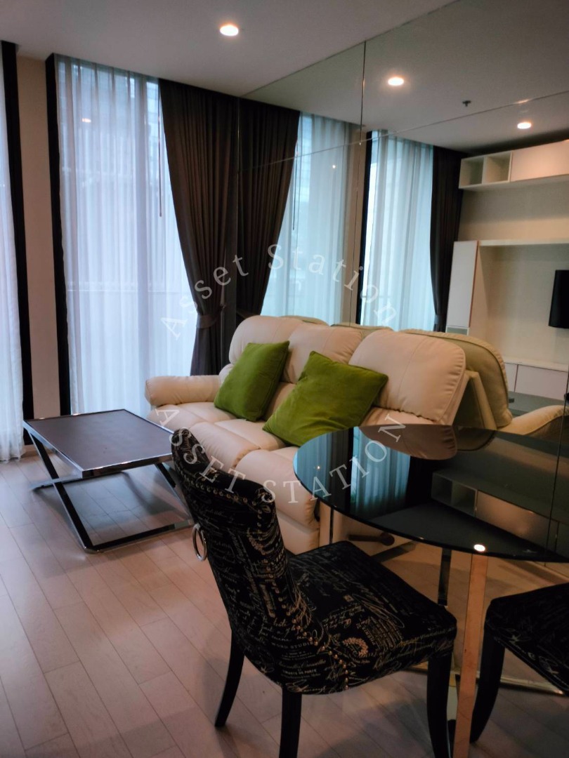 🏢✨คอนโดหรู Noble Ploenchit ห้องกว้างเฟอร์ครบ แต่งหรู BTS เพลินจิต🏙️💎