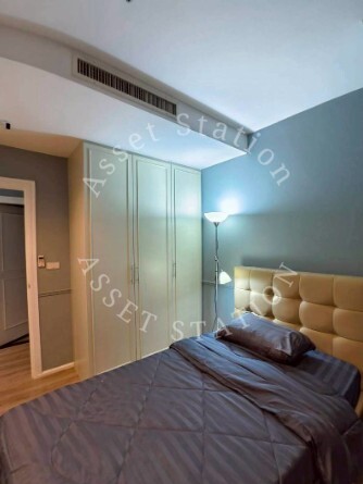 💎ให้เช่า💎คอนโดหรู Noble Remix ห้องใหญ่ 2 ห้องนอน ชั้นสูงวิวเมือง BTS ทองหล่อ✨