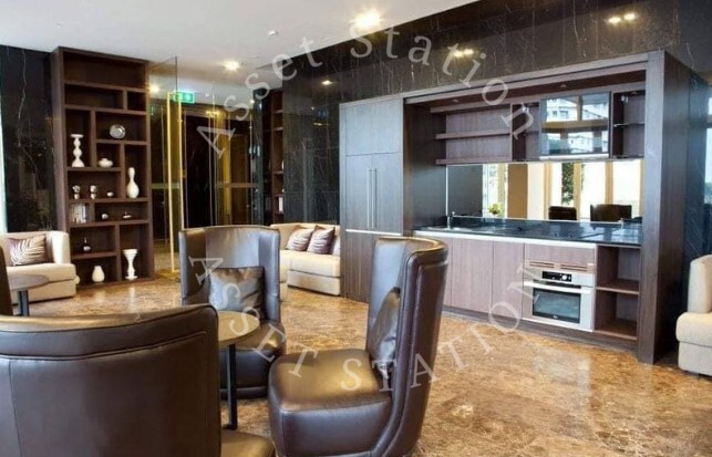 🏢💎พร้อมเช่า Ivy Thonglor ห้องกว้าง แต่งครบ ใกล้ BTS ทองหล่อ🚅