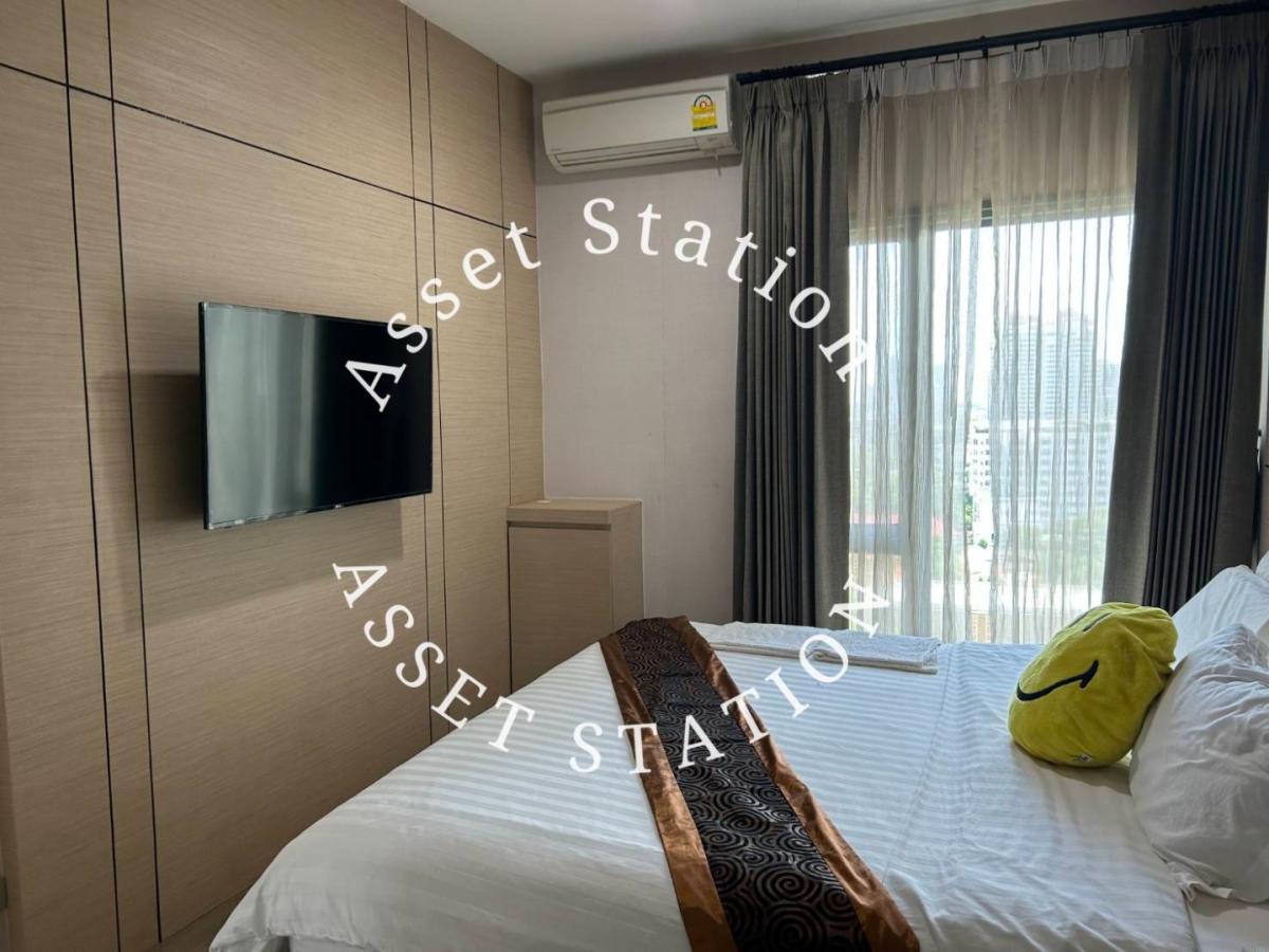 🏙️📍จองเลย! The Crest Sukhumvit 34 ห้องหรูราคาดี BTS ทองหล่อ✨