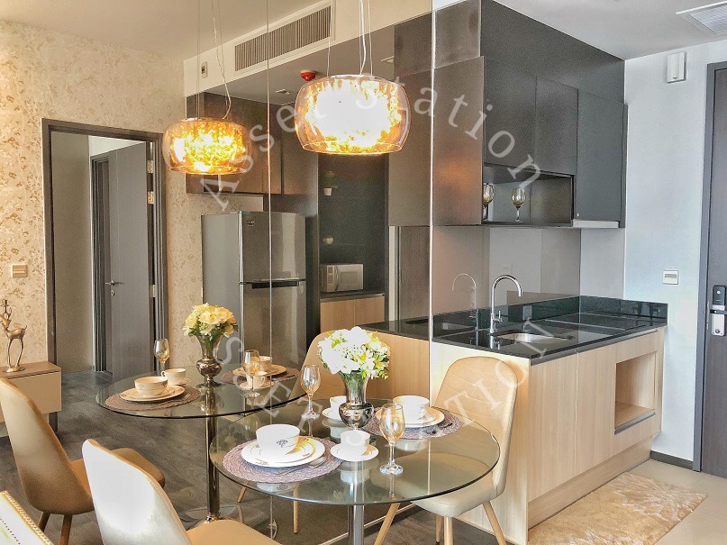 🏙️ให้เช่า Life One Wireless ห้องหรูราคานี้บลดได้อีก! BTS เพลินจิต✨