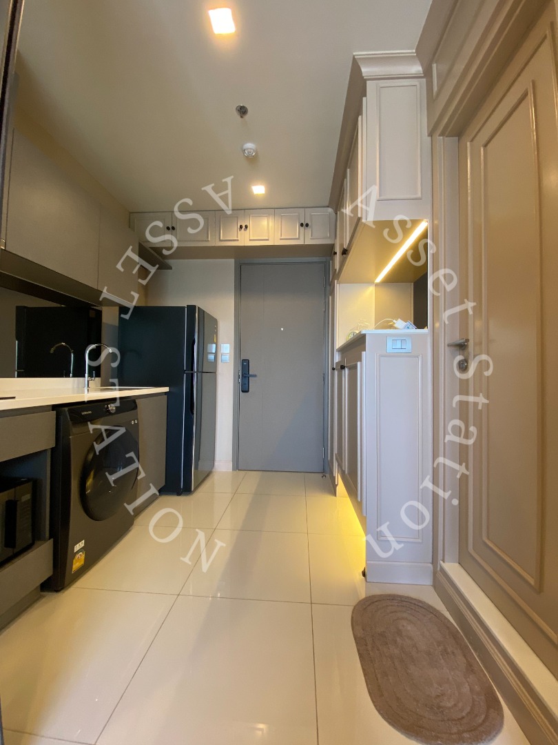 🏢💎Life Asoke Hype คอนโดใจกลางเมือง MRT สถานี Rama 9✨