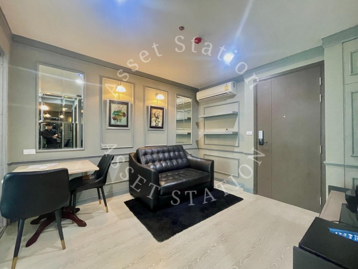 🏙️✨ พร้อมเช่า Rhythm Sathorn-Narathiwas ห้องใหญ่ราคาถูก BTS ช่องนนทรี💎🏢