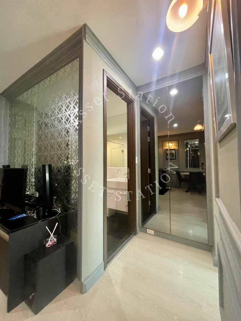 🏙️✨ พร้อมเช่า Rhythm Sathorn-Narathiwas ห้องใหญ่ราคาถูก BTS ช่องนนทรี💎🏢