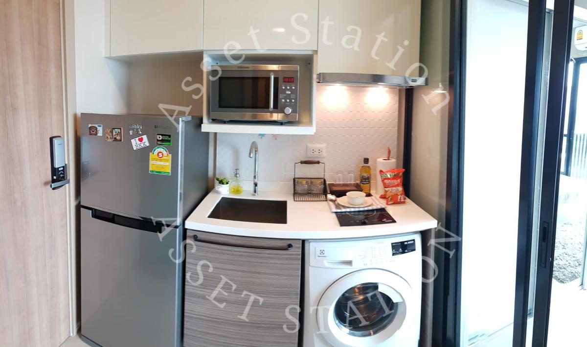 💎Condolette Midst Rama 9 ห้อง Studio ชั้นสูง ใกล้ MRT พระราม 9🚅