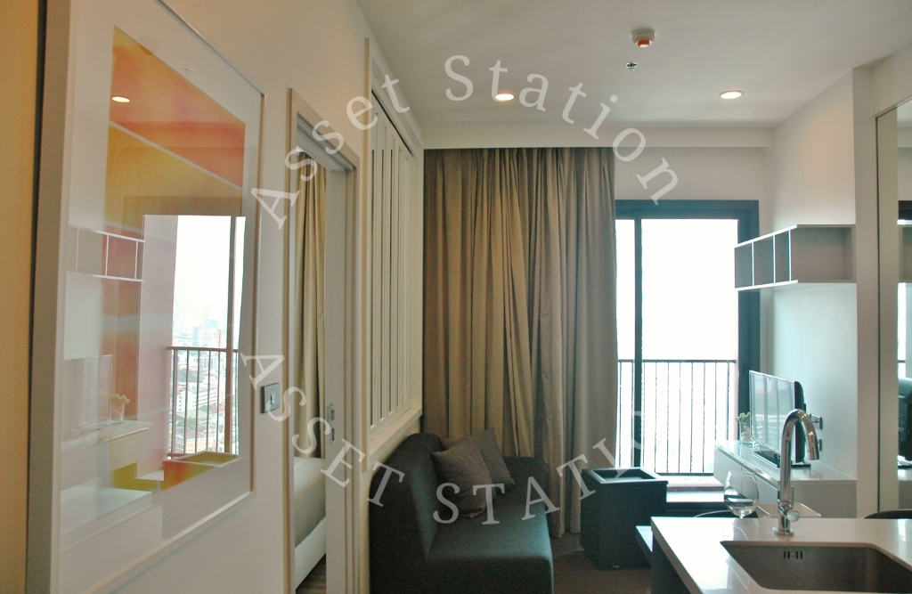 🏢ให้เช่า 🏢 WYNE Sukhumvit พร้อมเช่า ห้องสวยราคาดี BTS พระโขนง✨