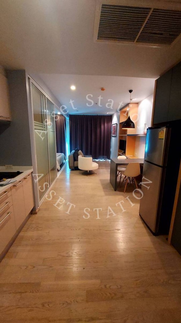 ✨พร้อมเข้าอยู่✨Noble Remix ห้องใหญ่ ชั้นสูง วิวเมือง ติด BTS ทองหล่อ💎