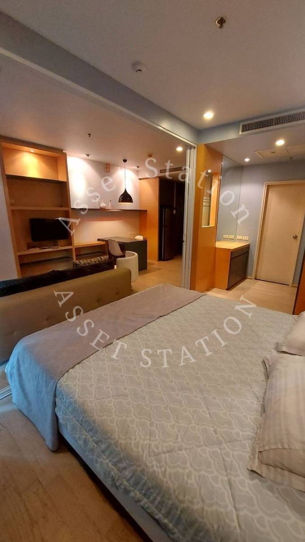 ✨พร้อมเข้าอยู่✨Noble Remix ห้องใหญ่ ชั้นสูง วิวเมือง ติด BTS ทองหล่อ💎