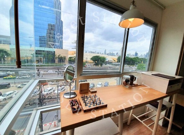 🏢ขาย🏢 Lumpini Place Rama 4-Ratchadapisek ห้องสวย Yeild ดี 🏢MRT ศูนย์การประชุมฯ✨