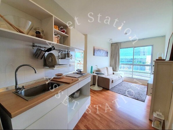 🏢ขาย🏢 Lumpini Place Rama 4-Ratchadapisek ห้องสวย Yeild ดี 🏢MRT ศูนย์การประชุมฯ✨