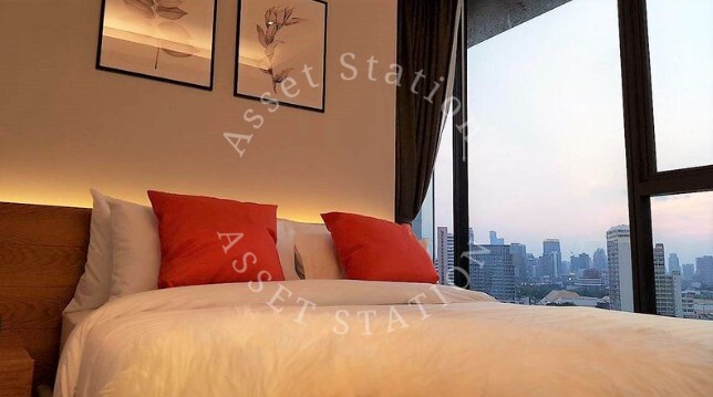 💎SELL💎THE LUMPINI 24 ห้องใหญ่ 2 ห้องนอน วิวเมือง ใกล้ BTS พร้อมพงษ์🚅