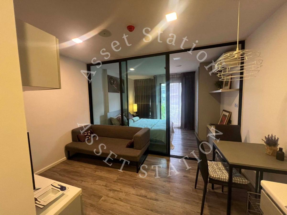 💎ขายราคาดี💎 Modiz Interchange ห้อง Studio ติด BTS วัดพระศรี🏢