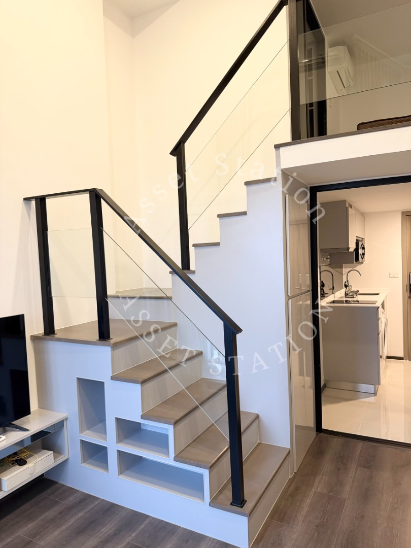 🏢✨ขายด่วน KnightsBridge Space Ratchayothin แต่งสวยเฟอร์ครบ | BTS พหลโยธิน 24✨