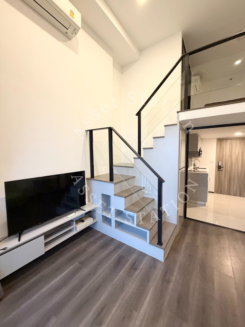 🏢✨ขายด่วน KnightsBridge Space Ratchayothin แต่งสวยเฟอร์ครบ | BTS พหลโยธิน 24✨