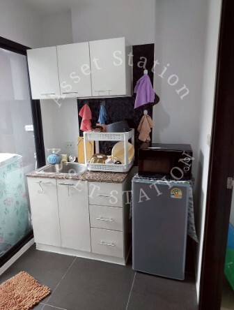 💎🏢ให้เช่า พร้อมเข้าอยู่ Vela de Residence คอนโดสวยราคาดี ใกล้ BTS สะพานควาย✨