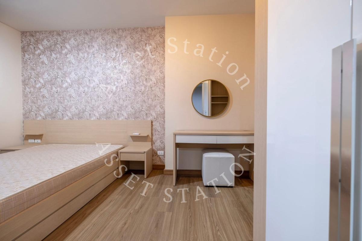 💎ด่วน ห้องราคาดี Rhythm Ratchada พร้อมเข้าอยู่ ใกล้ MRT รัชดาภิเษก🏢