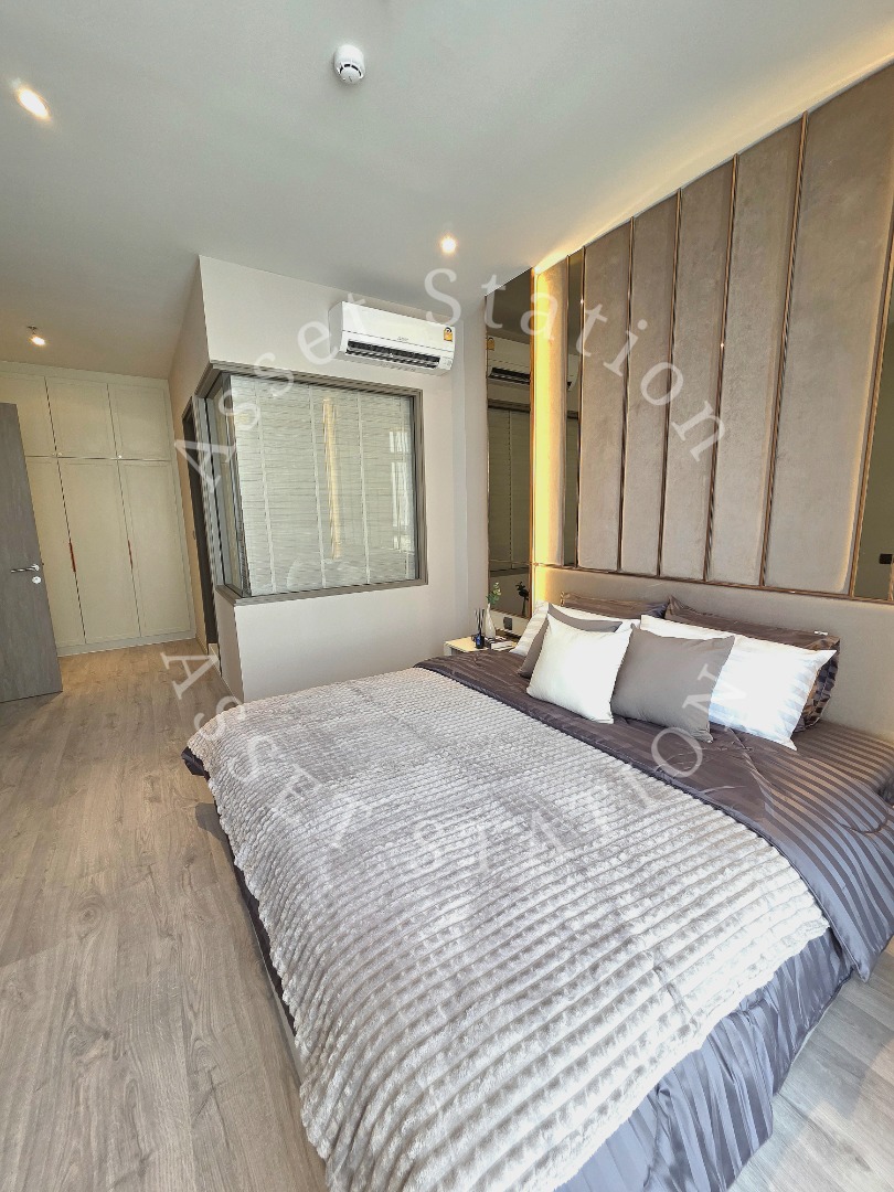 🏙️💎คอนโดหรู Rhythm Ekkamai Estate ห้องแต่งหรู เก็บกระเป๋าย้ายเข้าได้เลย ใกล้ BTS เอกมัย✨