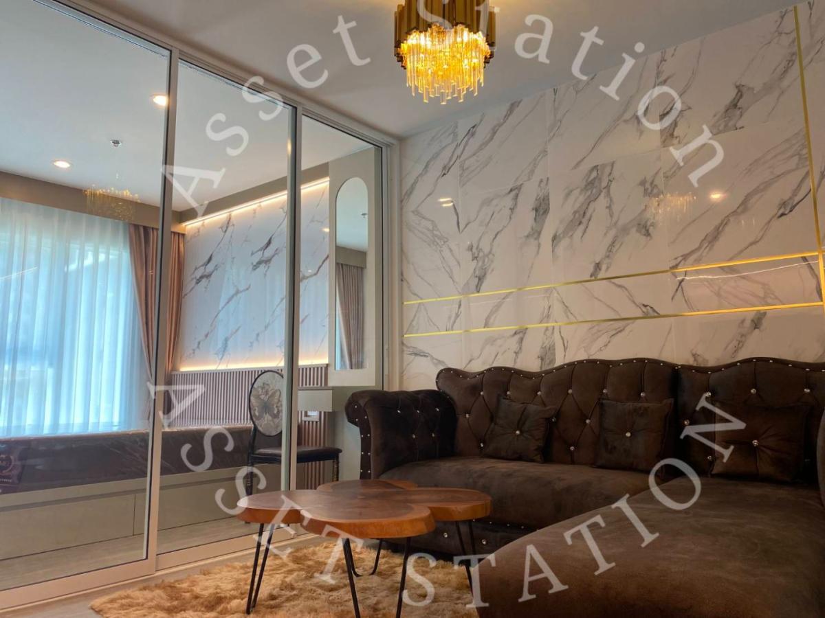 💎🏙️ด่วนจี๋ คอนโดฮอต Regent Home Bangna ห้อง Studio ใกล้ BTS บางนา✨