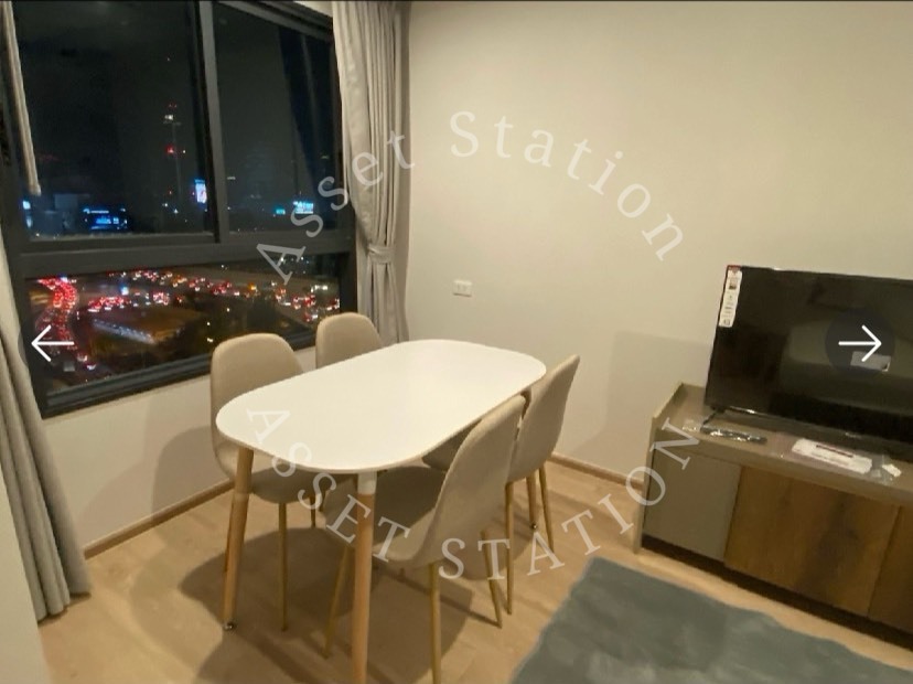 🏙️ด่วน! 💎 Ideo Rama9 - Asoke คอนโดพร้อมเช่า ห้องสวยราคาดี ใกล้ MRT พระราม9🚅