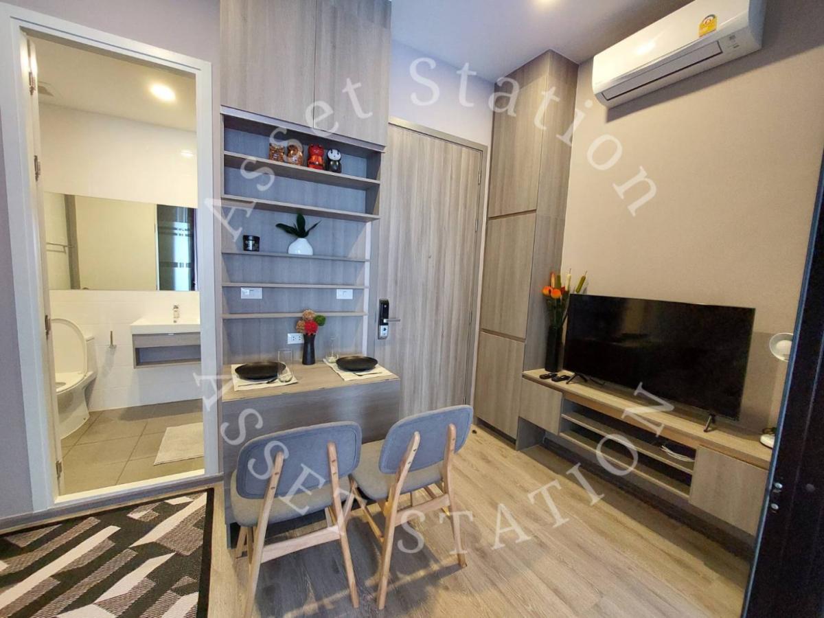 💎ขายด่วน Knightsbridge Kaset Society ห้องราคาดี เฟอร์ครบ ใกล้ BTS เสนานิคม✨