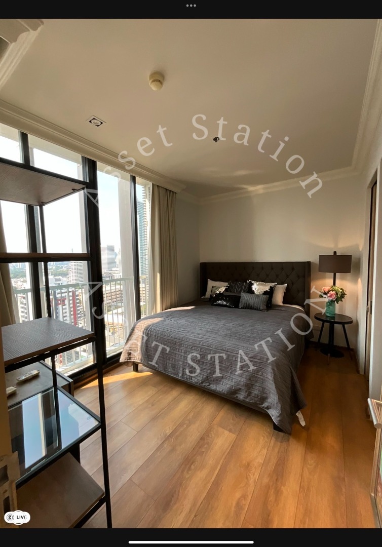 🏙️พร้อมเช่า คอนโดหรู Park 24 ห้องใหญ่ ใกล้ BTS พร้อมพงษ์🚅