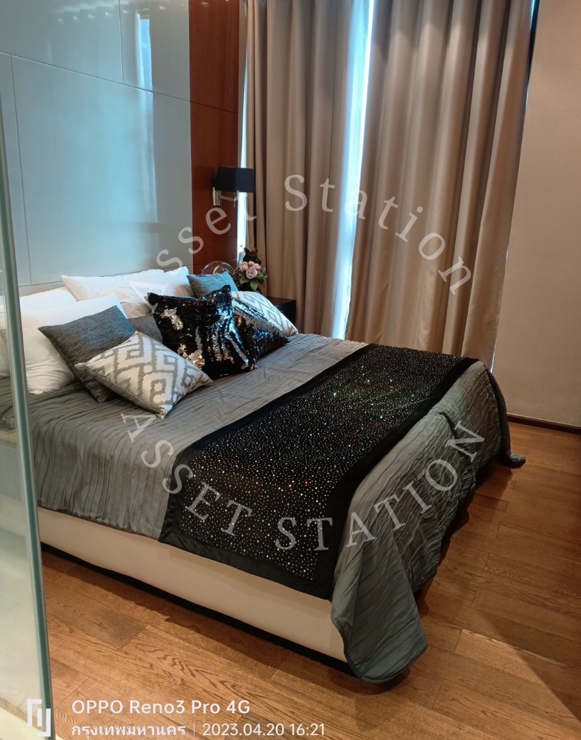 💎✨ให้เช่า The Address Sukhumvit 28 ชั้นสูงวิวเมือง ใกล้ BTS พร้อมพงษ์💎