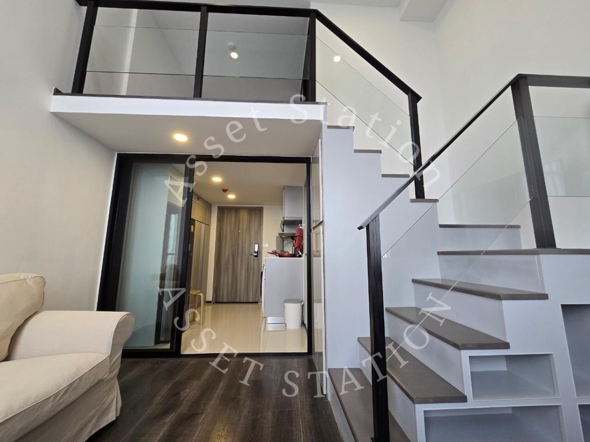 🏢✨เด็กเกษตรห้ามพลาด! KnightsBridge Space Ratchayothin ห้อง Duplex ราคาดี | BTS พหลโยธิน 24📍🏢