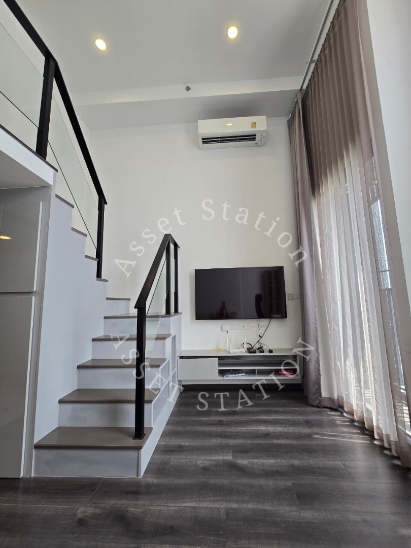 🏢✨เด็กเกษตรห้ามพลาด! KnightsBridge Space Ratchayothin ห้อง Duplex ราคาดี | BTS พหลโยธิน 24📍🏢