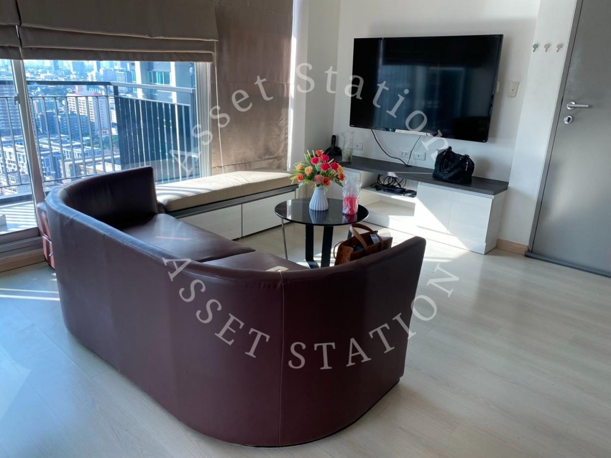 💎ขาย/เช่า Life Ratchadapisek ใจกลางเมืองเหมาะลงทุน 2ห้องนอน กว้างสมราคา🏢✨