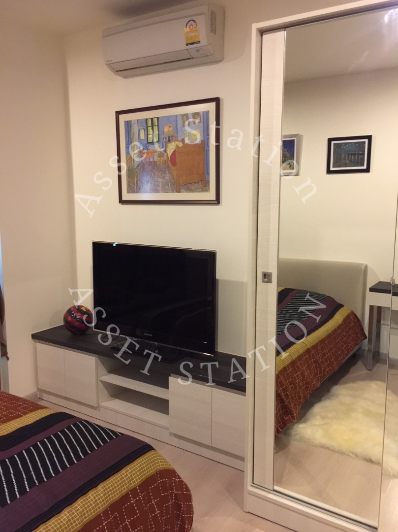 🏢✨Life Ratchadaphisek ลงทุนก็คุ้มอยู่เองก็สบาย ใกล้ MRT ห้วยขวาง🚅