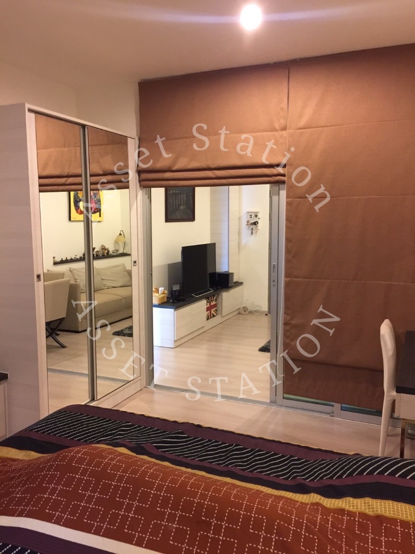 🏢✨Life Ratchadaphisek ลงทุนก็คุ้มอยู่เองก็สบาย ใกล้ MRT ห้วยขวาง🚅